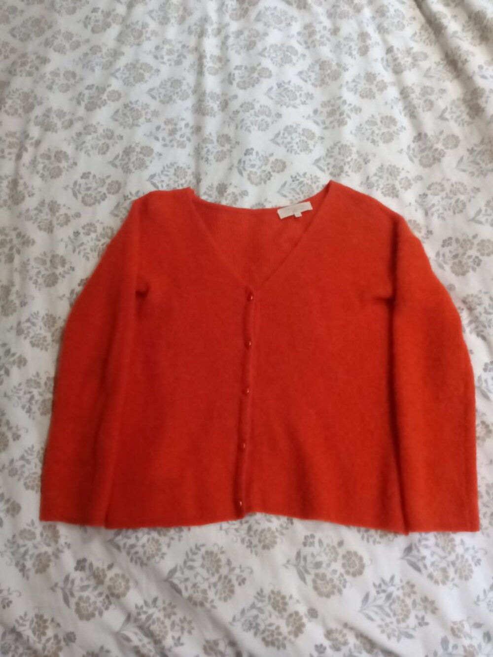 Sezane Barry Cardigan